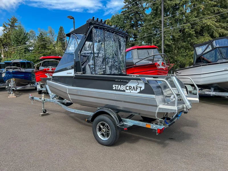 Slide: The Image of Stabi-Craft 1550 Fisher 2026 - 3