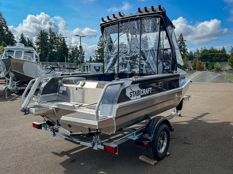 Slide: The Image of Stabi-Craft 1550 Fisher 2026 - 5