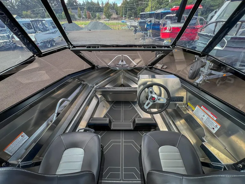 Slide: The Image of Stabi-Craft 1550 Fisher 2026 - 7