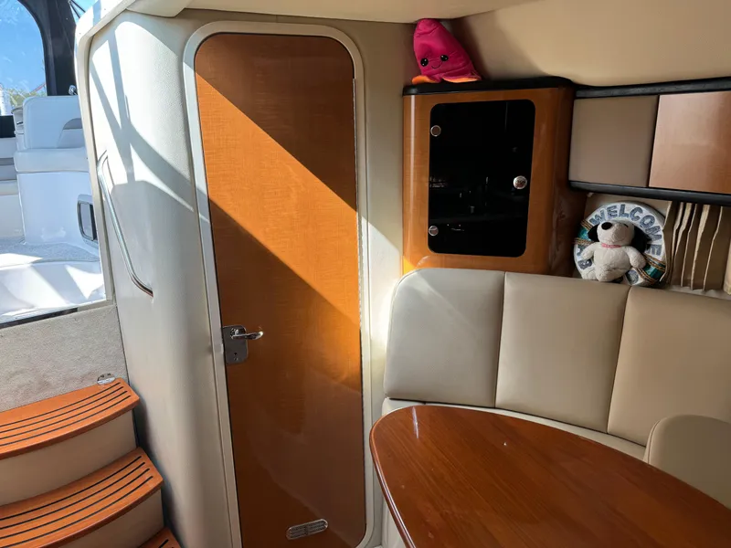 Slide: The Image of Entrance door to mid aft cabin  - 20