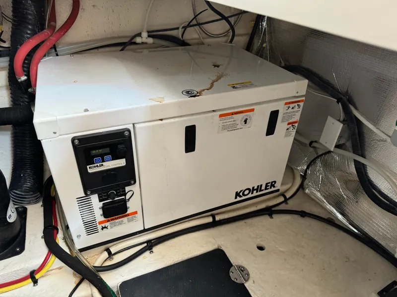 Slide: The Image of Kohler Generator  - 27