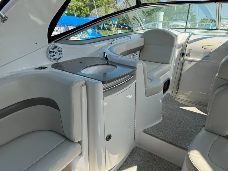 Slide: The Image of Wet Bar and Fridge  - 4