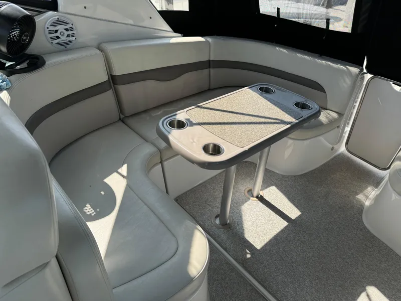 Slide: The Image of Cockpit U Shape Seating and Table  - 7