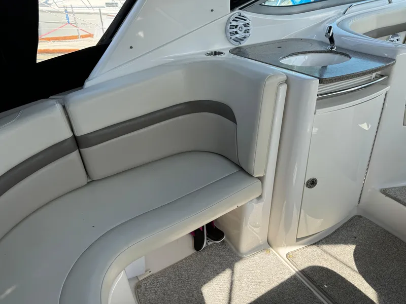 Slide: The Image of Seating and Wetbar  - 8