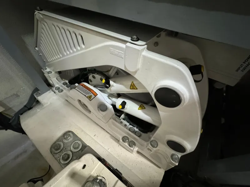 Slide: The Image of Sirena 58 Flybridge 2022 - 52