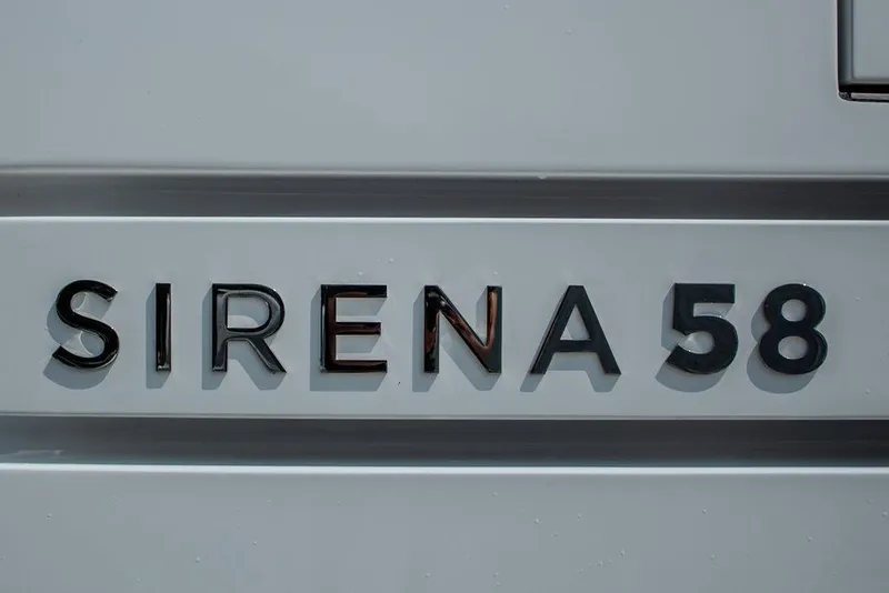 Slide: The Image of Sirena 58 Flybridge 2022 - 55