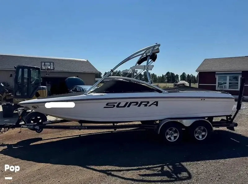 Slide: The Image of 2005 Supra Launch 22SSV for sale in Castle Rock, CO - 1