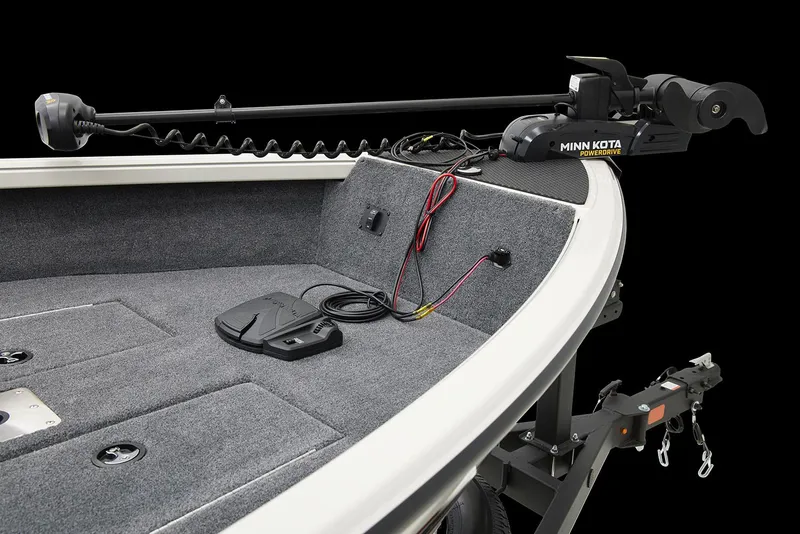 Slide: The Image of Ranger Boats VS1665T 2024 - 17