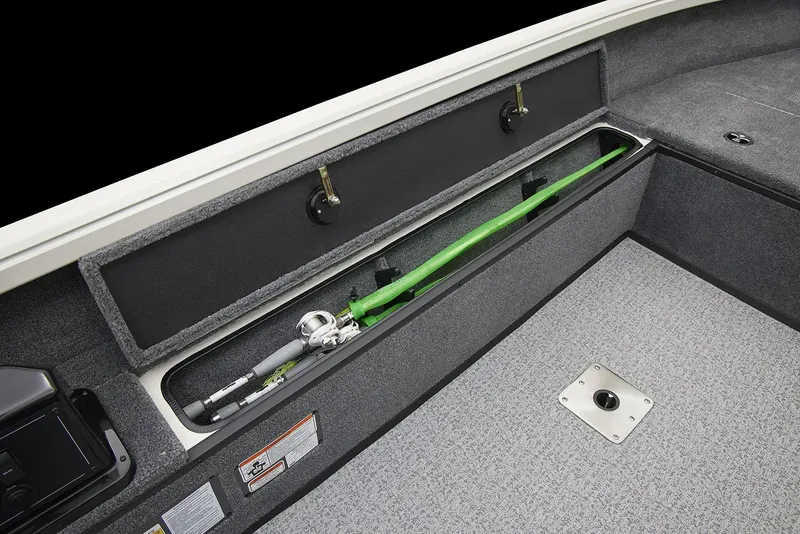 Slide: The Image of Ranger Boats VS1665T 2024 - 24