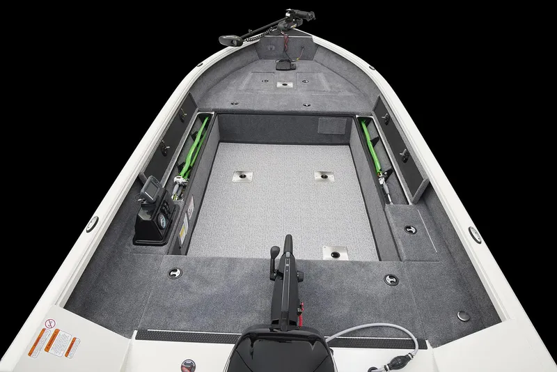 Slide: The Image of Ranger Boats VS1665T 2024 - 26