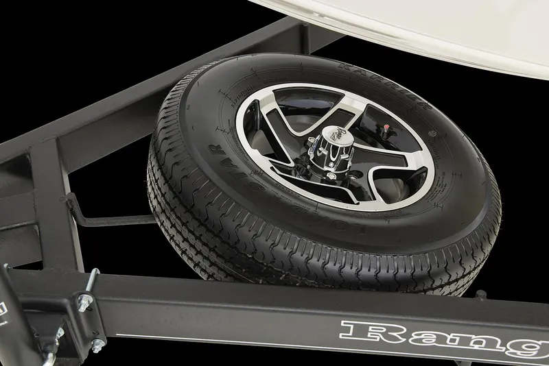 Slide: The Image of Ranger Boats VS1665T 2024 - 28