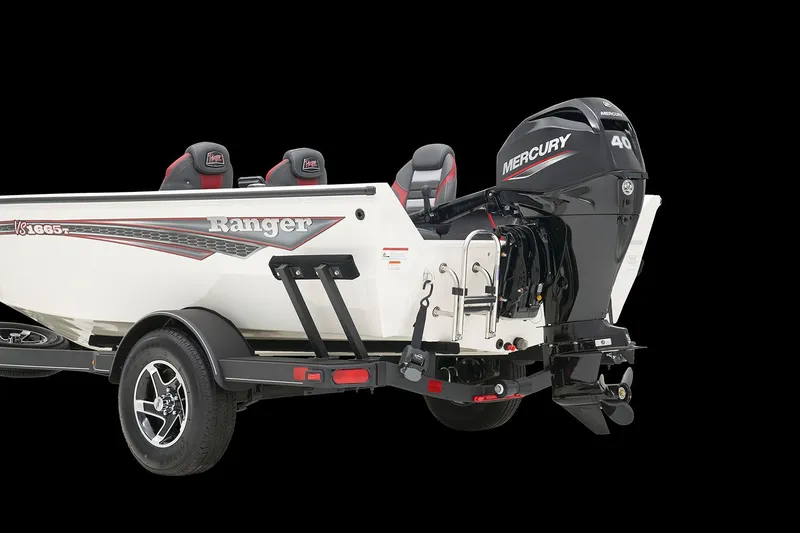 Slide: The Image of Ranger Boats VS1665T 2024 - 30