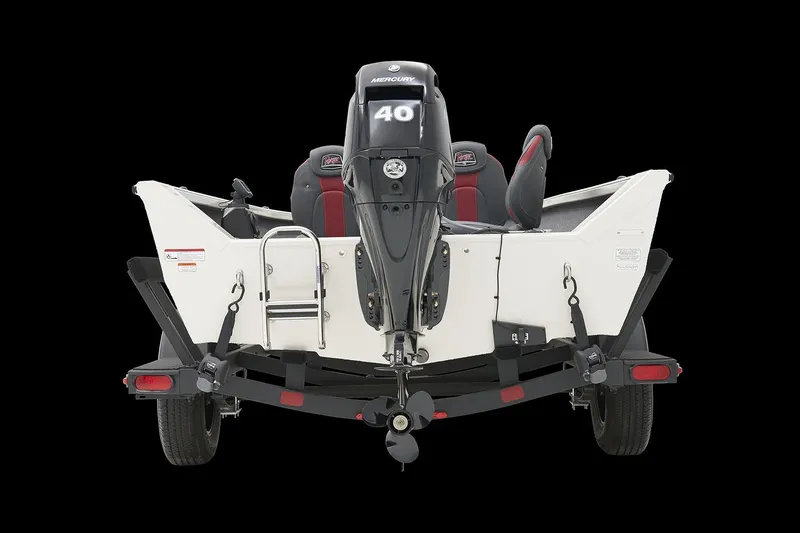 Slide: The Image of Ranger Boats VS1665T 2024 - 31