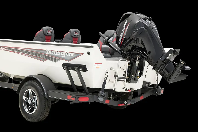 Slide: The Image of Ranger Boats VS1665T 2024 - 32