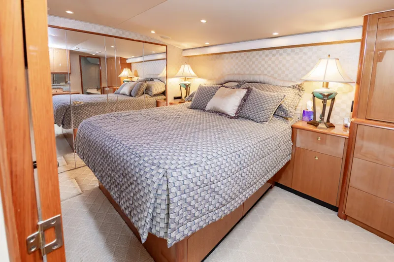 Slide: The Image of Viking 61 Convertible 2003 - 53