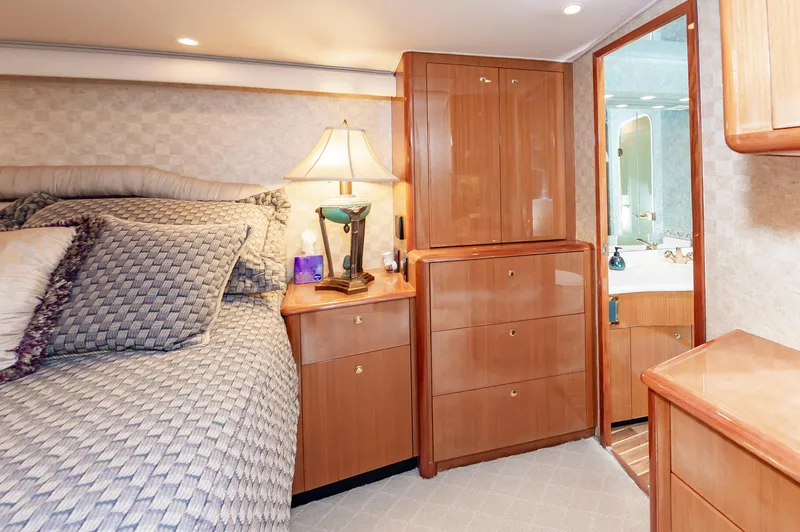 Slide: The Image of Viking 61 Convertible 2003 - 55