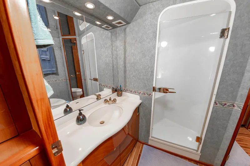 Slide: The Image of Viking 61 Convertible 2003 - 56