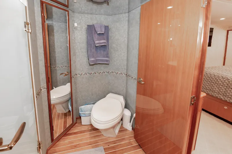 Slide: The Image of Viking 61 Convertible 2003 - 57