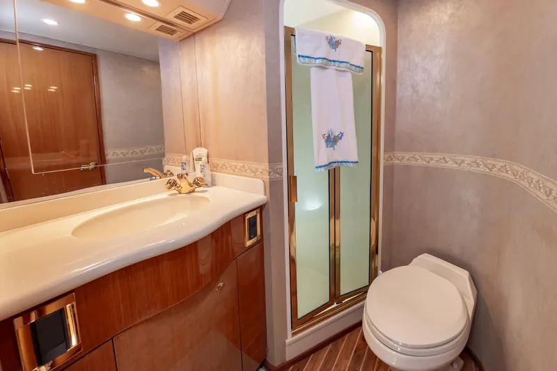 Slide: The Image of Viking 61 Convertible 2003 - 61