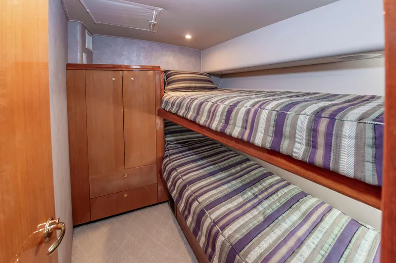 Slide: The Image of Viking 61 Convertible 2003 - 62