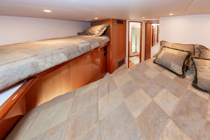 Slide: The Image of Viking 61 Convertible 2003 - 65