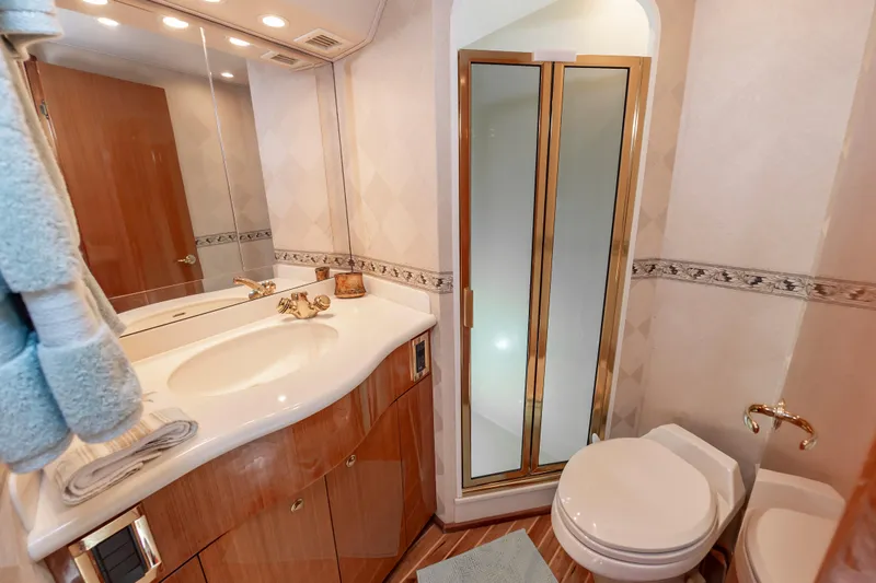 Slide: The Image of Viking 61 Convertible 2003 - 66