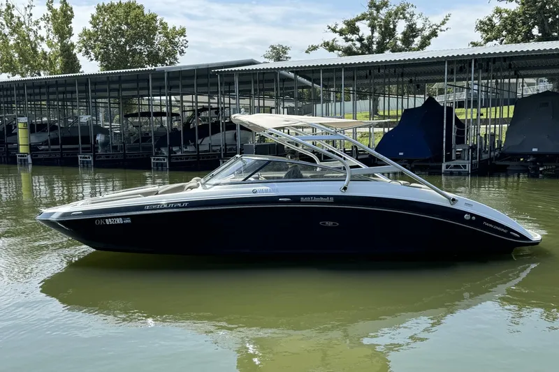 Slide: The Image of Yamaha 242 2012 - 4