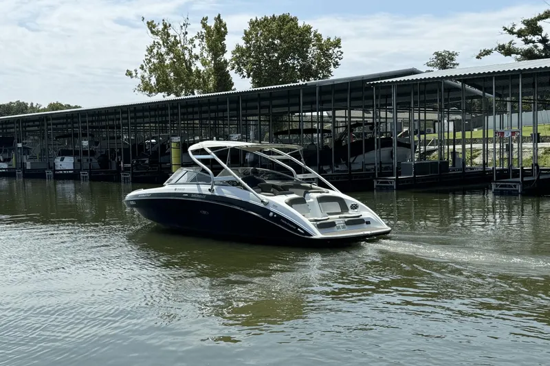 Slide: The Image of Yamaha 242 2012 - 8