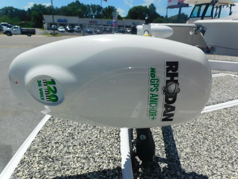 Slide: The Image of Sportsman Masters 227 Bay Boat 2019 - 11