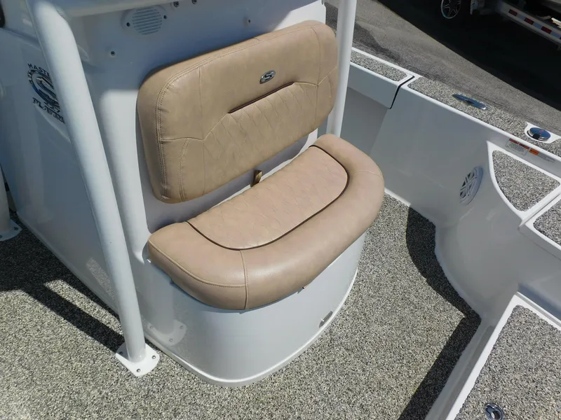 Slide: The Image of Sportsman Masters 227 Bay Boat 2019 - 15