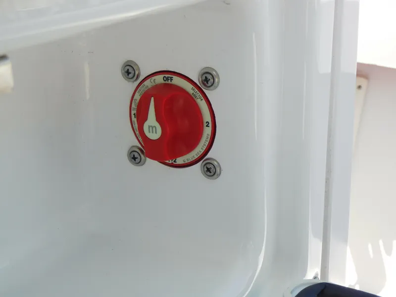 Slide: The Image of Sportsman Masters 227 Bay Boat 2019 - 25