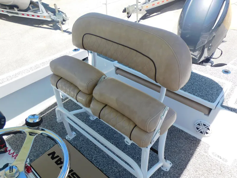 Slide: The Image of Sportsman Masters 227 Bay Boat 2019 - 27