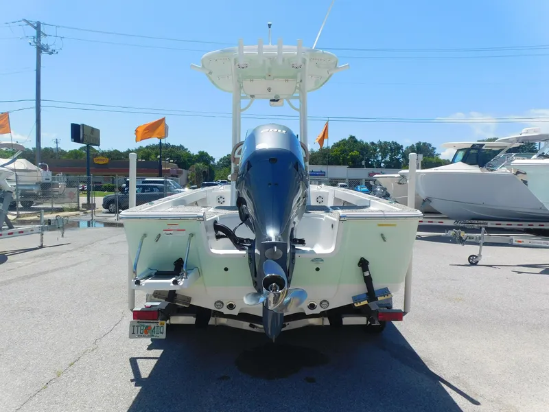 Slide: The Image of Sportsman Masters 227 Bay Boat 2019 - 3