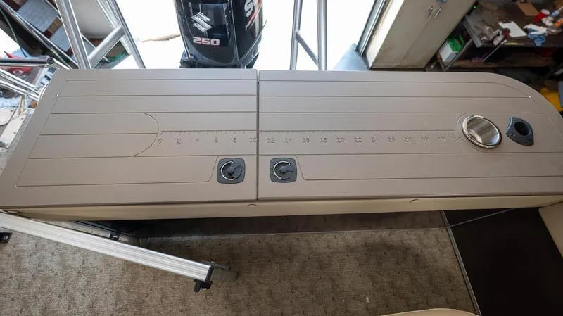 Slide: The Image of Landau 250 Atlantis Rear Fish Tri-Log 2020 - 20