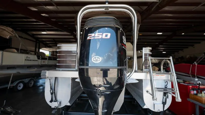 Slide: The Image of Landau 250 Atlantis Rear Fish Tri-Log 2020 - 27