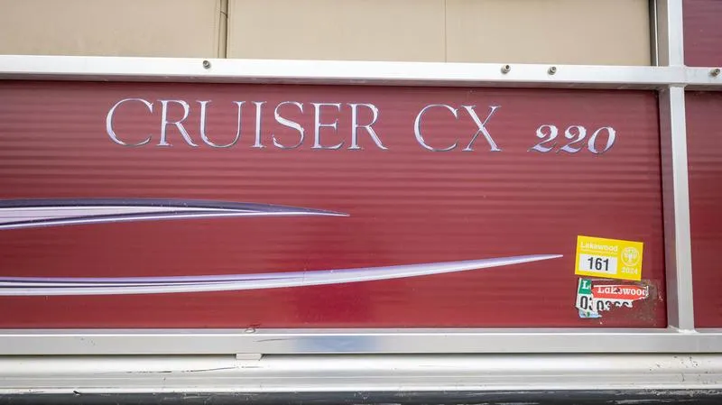 Slide: The Image of Harris CX 220 2012 - 2