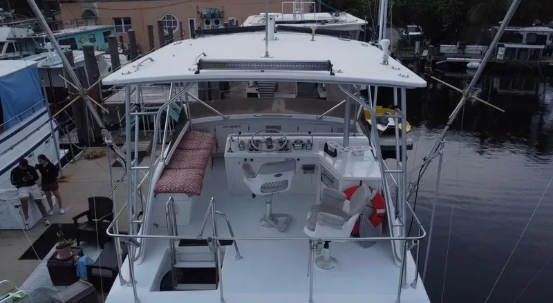 Slide: The Image of Post 43 Sport Fisher 1986 - 100