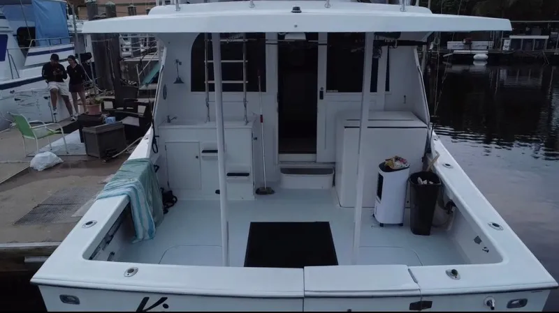 Slide: The Image of Post 43 Sport Fisher 1986 - 101