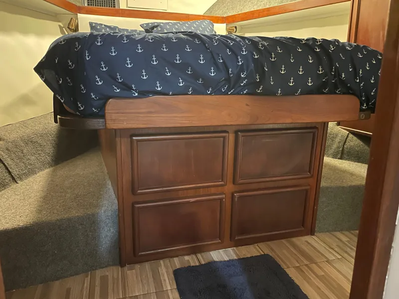 Slide: The Image of Post 43 Sport Fisher 1986 - 50