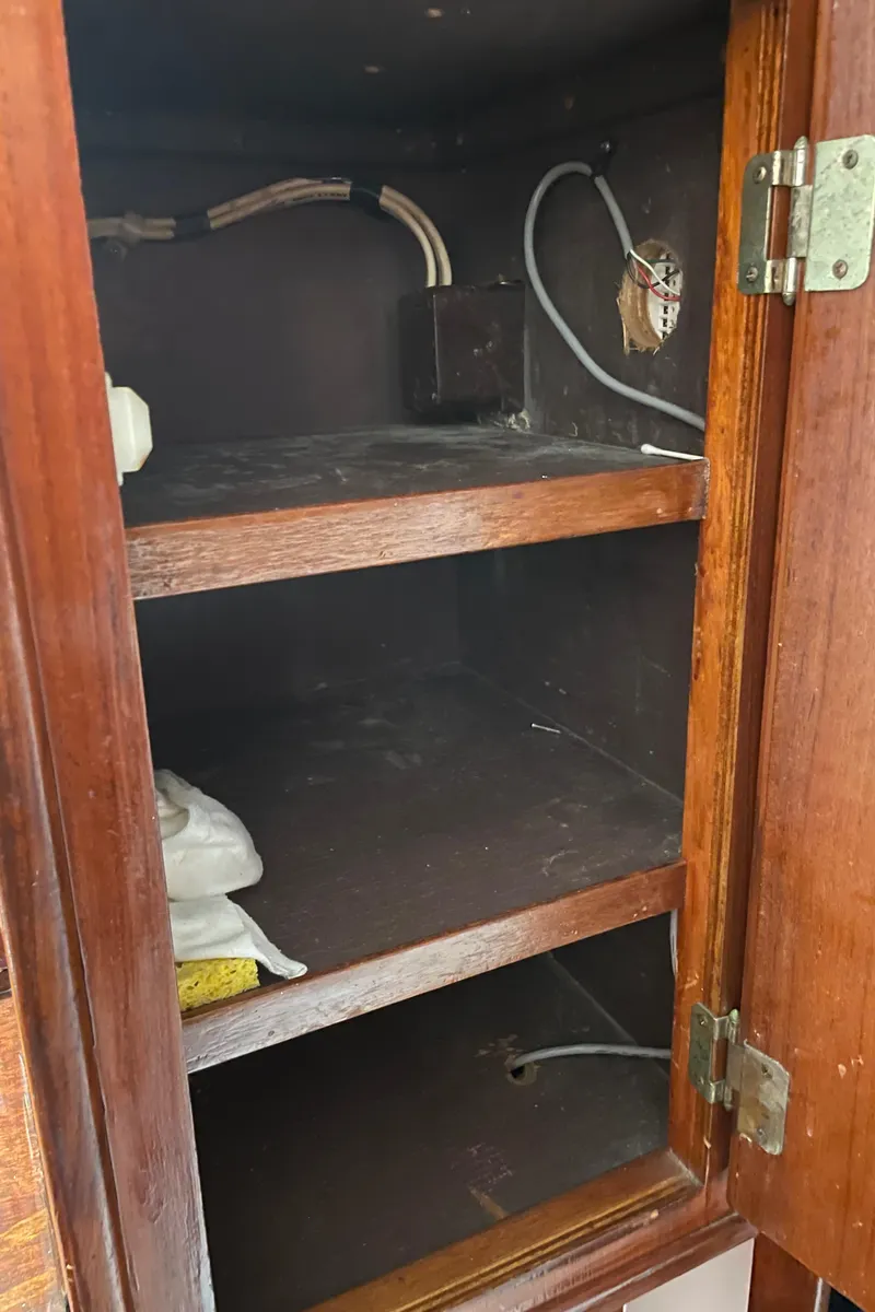 Slide: The Image of Post 43 Sport Fisher 1986 - 53