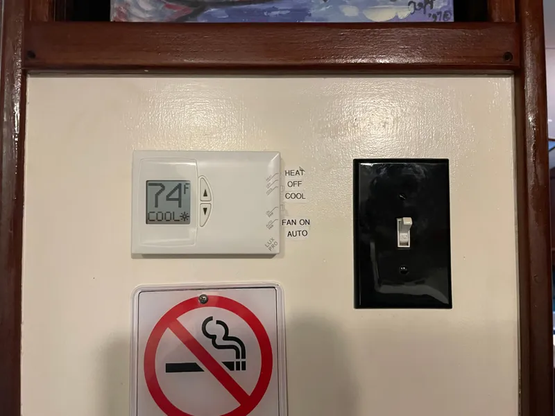 Slide: The Image of Post 43 Sport Fisher 1986 - 54