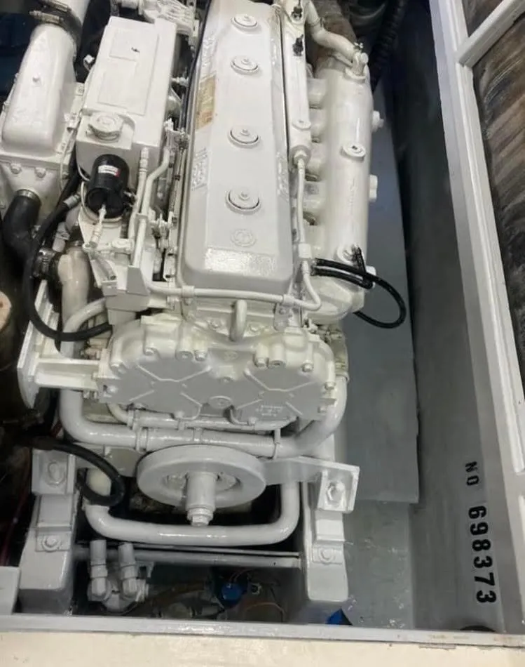 Slide: The Image of Post 43 Sport Fisher 1986 - 56