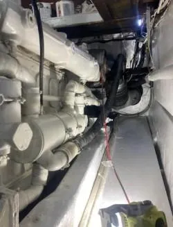 Slide: The Image of Post 43 Sport Fisher 1986 - 57