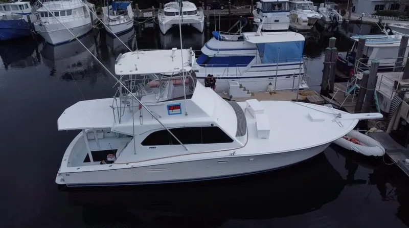 Slide: The Image of Post 43 Sport Fisher 1986 - 58