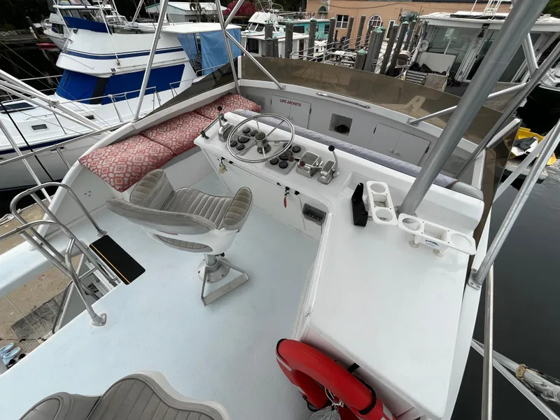 Slide: The Image of Post 43 Sport Fisher 1986 - 59