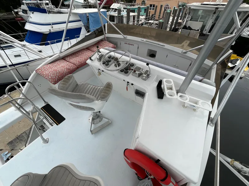 Slide: The Image of Post 43 Sport Fisher 1986 - 60