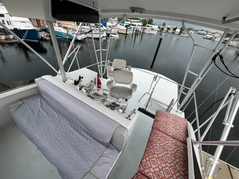 Slide: The Image of Post 43 Sport Fisher 1986 - 62