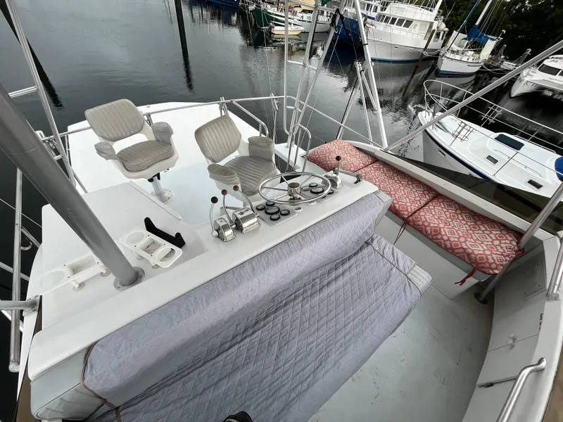 Slide: The Image of Post 43 Sport Fisher 1986 - 63