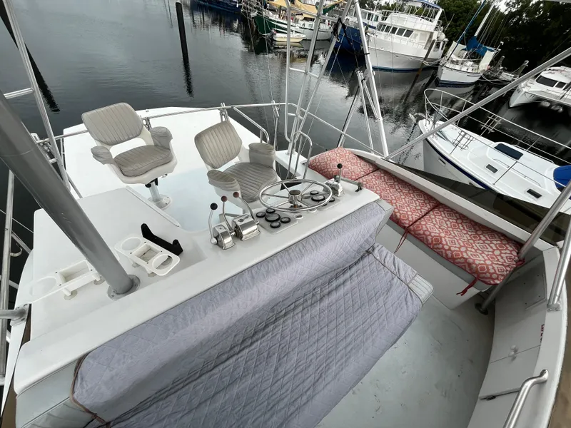 Slide: The Image of Post 43 Sport Fisher 1986 - 64