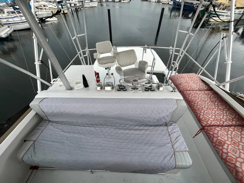 Slide: The Image of Post 43 Sport Fisher 1986 - 65